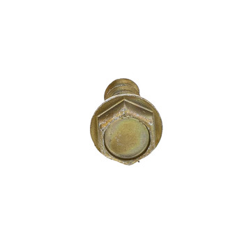 Troy Bilt MTD 7100895 SCREW HEX TAP 1/4 Original OEM part