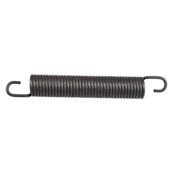 Troy Bilt MTD 73204076A SPRING EXTN ZINC 1 Original OEM part