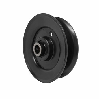 Troy Bilt MTD 75604213 PULLEY IDLER V TYP Original OEM part