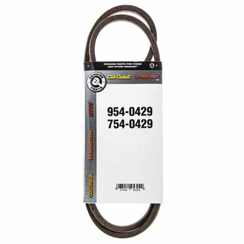 Troy Bilt MTD 9540429 BELT V Original OEM part
