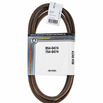 Troy Bilt MTD 9540474 BELT V Original OEM part