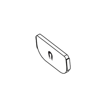 RYOBI/RIDGID 303001045 - ASSEMBLY MAGNET (Original OEM part)