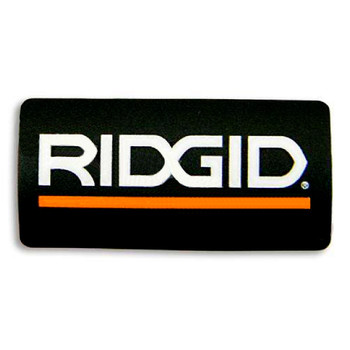 RYOBI/RIDGID 940114161 - LOGO LABEL (Original OEM part)