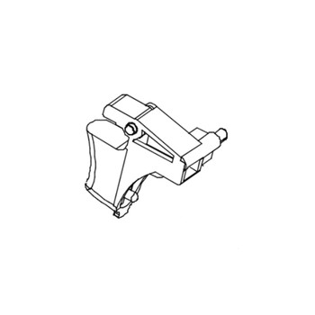 RYOBI/RIDGID 512977001 - TRIGGER - BLACK (Original OEM part)