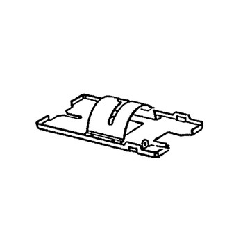 RYOBI/RIDGID 970001000 - BASE ASSEMBLY-RP JSO45 JS45 (Original OEM part)
