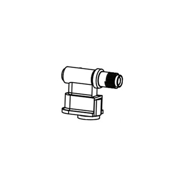 RYOBI/RIDGID 303258001 - ASSEMBLY PUMP HOUSING (Original OEM part)