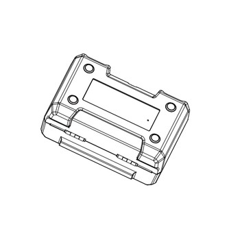 RYOBI/RIDGID 300912017 - CASE (Original OEM part)