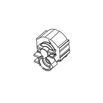 RYOBI/RIDGID 220166001 - ASSEMBLY GEAR BOX (Original OEM part)