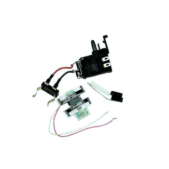RYOBI/RIDGID 270001423 - ASSEMBLY SWITCH (Original OEM part) RYOBI/RIDGID 270001423 - ASSEMBLY SWITCH (Original OEM part)