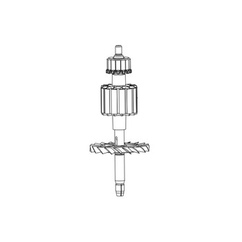 RYOBI/RIDGID 740606002 - ARMATURE ASSEMBLY - KR (Original OEM part)