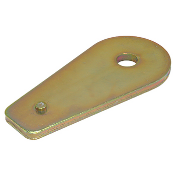 HUSTLER BASE IDLER PULLEY MOUNT 605465 - Image 1