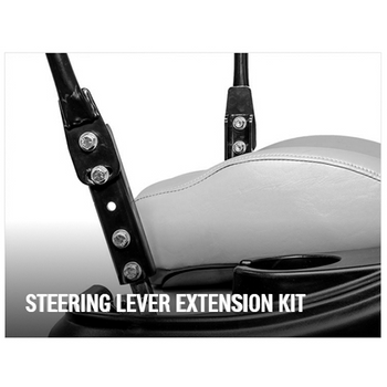 HUSTLER STEERARM EXTENSION KIT  333724 - Image 1