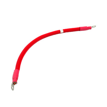 HUSTLER 605059 - BATTERY CABLE POSITIVE - HUSTLER MOWERS 605059