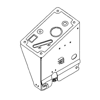 HUSTLER 552854 - INSTRUMENT PANEL WITH DECAL - HUSTLER MOWERS 552854