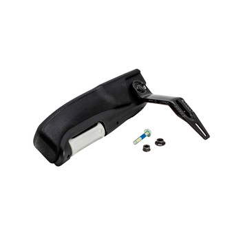 HUSTLER 604938 - RIGHT ARMREST - HUSTLER MOWERS 604938