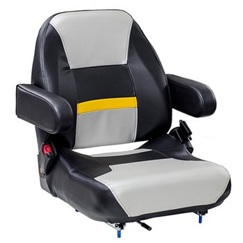 HUSTLER SEAT 2 PIECE 605566 - Image 1