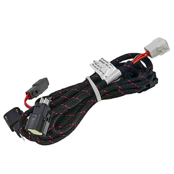 HUSTLER 604085 - WIRE HARNESS WING - HUSTLER MOWERS 604085