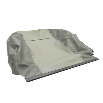HUSTLER 604948 - BACK COVER - HUSTLER MOWERS 604948