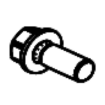 BRIGGS & STRATTON SCREW 592604 - Image 1