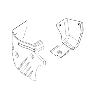 BRIGGS & STRATTON HOOD-SNOW 593678 - Image 1 BRIGGS & STRATTON HOOD-SNOW 593678 - Image 1