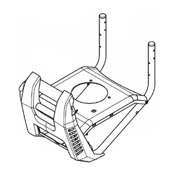 BRIGGS & STRATTON BASE 705835 - Image 1