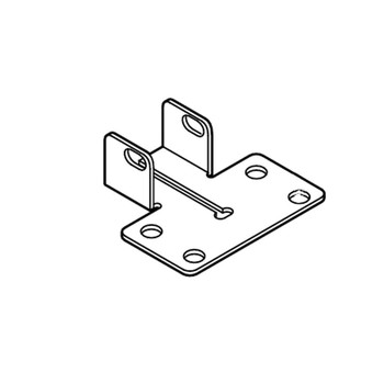 ECHO C551000170 - BRACKET, SHIELD - Authentic OEM part