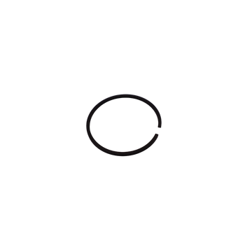 ECHO PISTON RING 13 A101000660 - Image 1