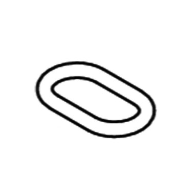 ECHO 70634008950 - RING,HARNESS - Authentic OEM part