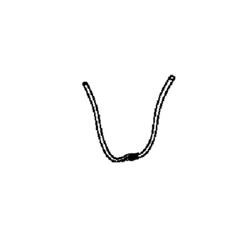 ECHO 89856814530 - ROPE, STARTER - Authentic OEM part