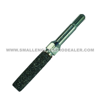 31373 - 3/16 X 5.5 MM SHARPEN STONES W THREAD (25 PK) - OREGON - Image 1 