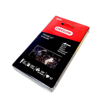 91VXL057G VersaCut by Oregon 16" Bar, .050" Gauge, 57DL