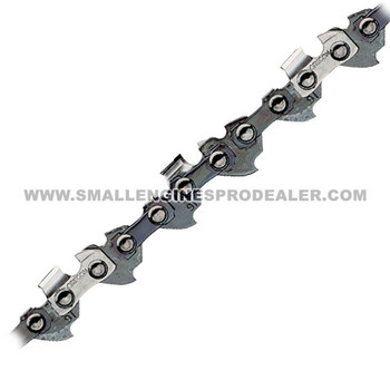 91VXL068G - CHAIN SEMI CHISEL 3/8 LONG TOP - OREGON-image1