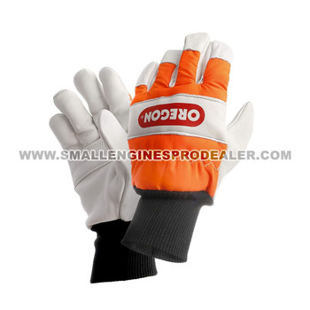 91305XL - CHAINSAW GLOVES-SIZE 11 - OREGON -image1