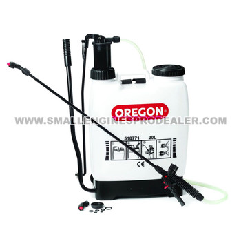 518771 - OREGON 20 LITRE SPRAYER - OREGON - Image 1 