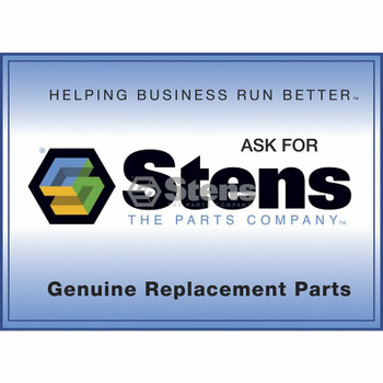 Stens 051-535 - X-TRA HD GREASE CASE OF TEN 14.5 OZ. TUBES - Image 1
