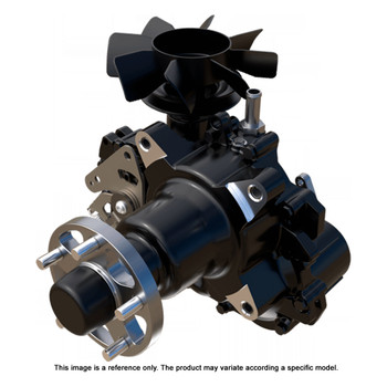 Hydro Gear Transaxle Hydrostatic ZT-4400 1710-1057R - Image 1