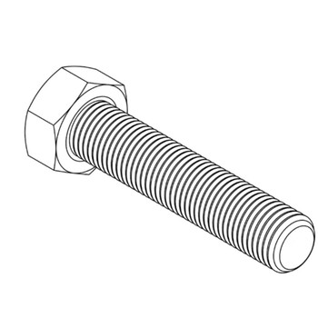 HYDRO GEAR 51753 SCREW 5/1618 X 1.5 (ORIGINAL OEM)