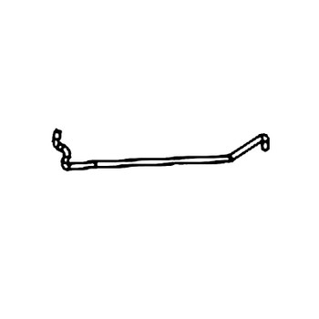 KOHLER 24 079 40-S - LINKAGE; THROTTLE (Authentic OEM Part)