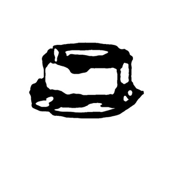 KOHLER 14 100 20-S - NUT; LOCK M6 (Authentic OEM Part)