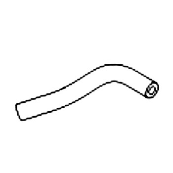 KOHLER 25 326 70-S - HOSE EVAPORATIVE (KEIHIN) (Authentic OEM Part)