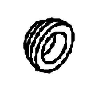 KOHLER 33 313 02-S - GROMMET (Authentic OEM Part)