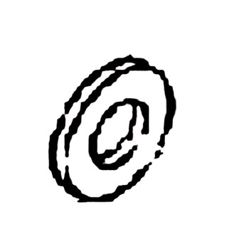 KOHLER 33 468 07-S - WASHER (Authentic OEM Part)