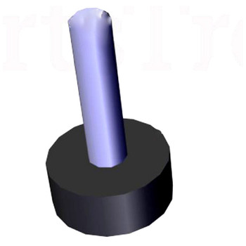 KOHLER 38 366 03-S - ISO-MOUNT (Authentic OEM Part)