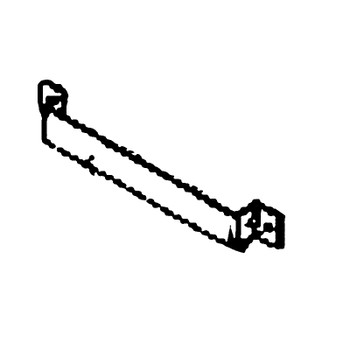 KOHLER 37 126 02-S - BATTERY BRACKET (Authentic OEM Part)