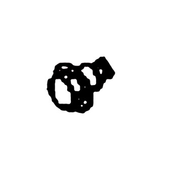 KOHLER 25 086 527-S - SCREW - BOLT (Authentic OEM Part)