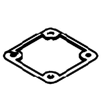 KOHLER 35 041 04-S - RUBBER PAD WP3.0 (Authentic OEM Part)