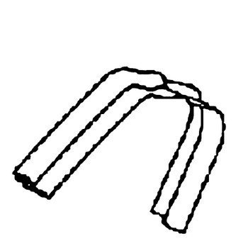 KOHLER 33 032 09-S - SEAL (Authentic OEM Part)