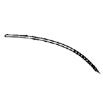 KOHLER 33 160 01-S - ROPE; STARTING - WIRE (Authentic OEM Part)