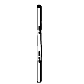 KOHLER 33 111 05-S - HOSE (Authentic OEM Part)