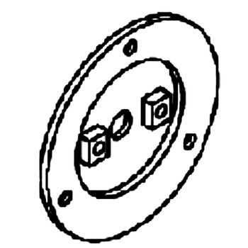 KOHLER 33 112 01-S - SPACER (Authentic OEM Part)